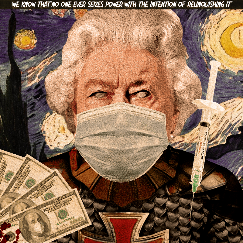 This is the lie #534 static NFT preview