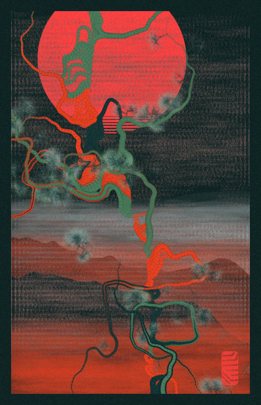 This is not a Branch #43 static NFT preview