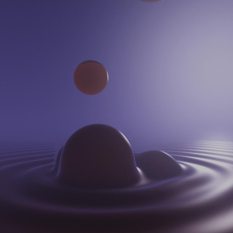 Metaballs #6 static NFT preview