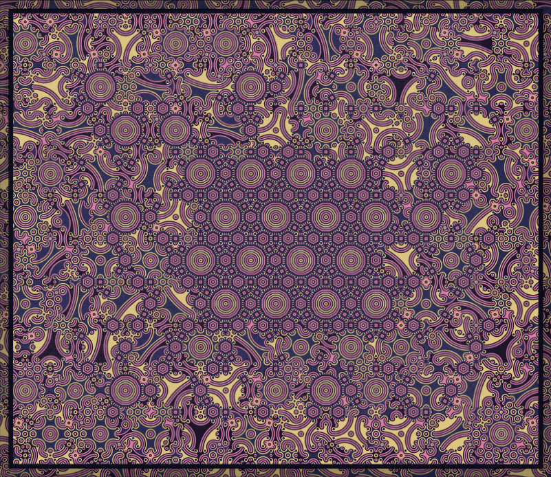 Polymorph #166 static NFT preview
