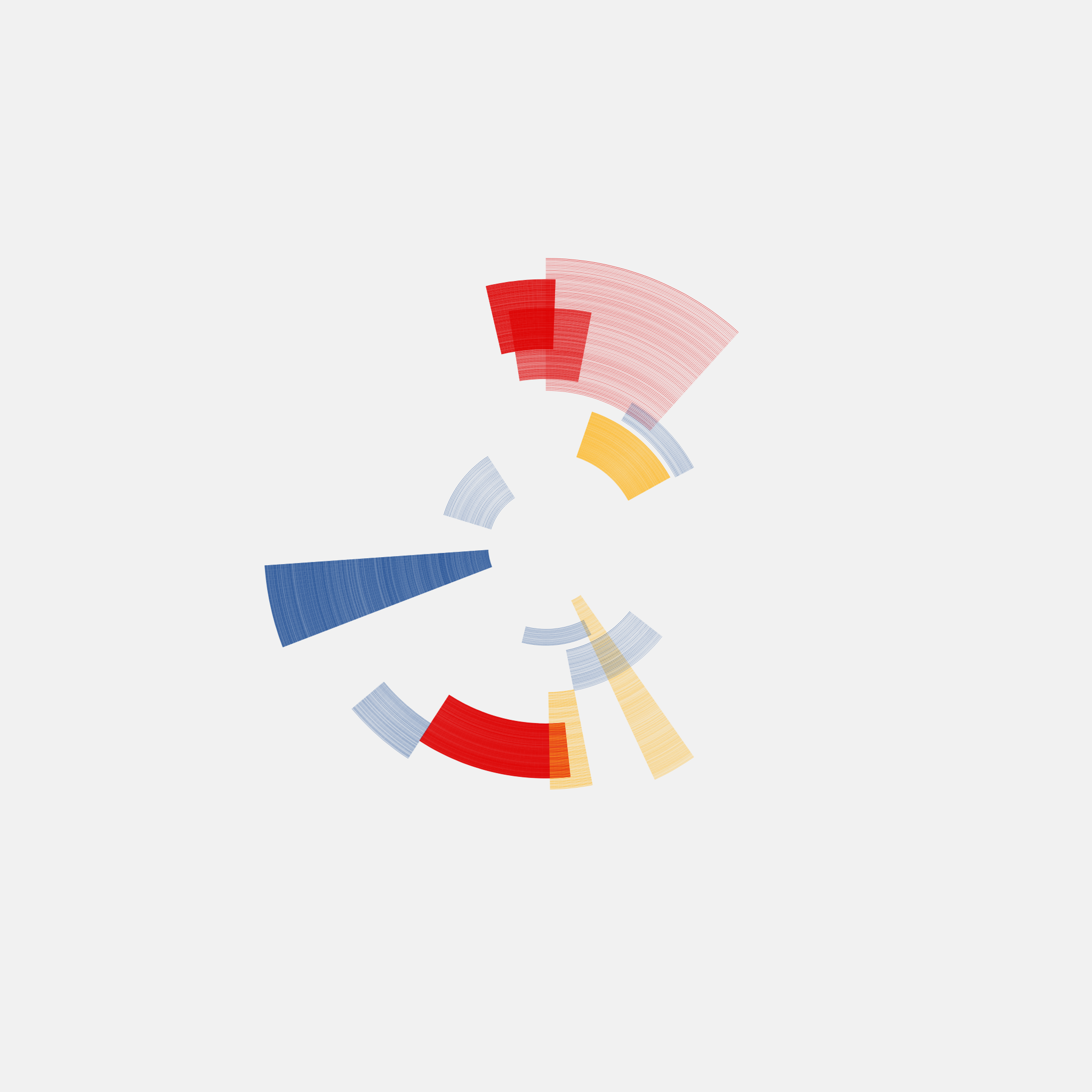 Hashed Arcs #293 static token preview
