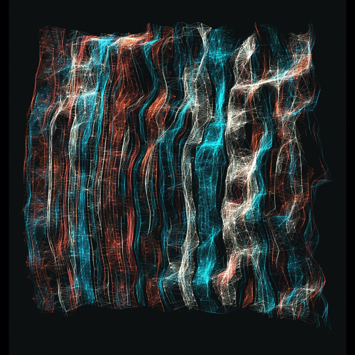 Neuro #43 static NFT preview