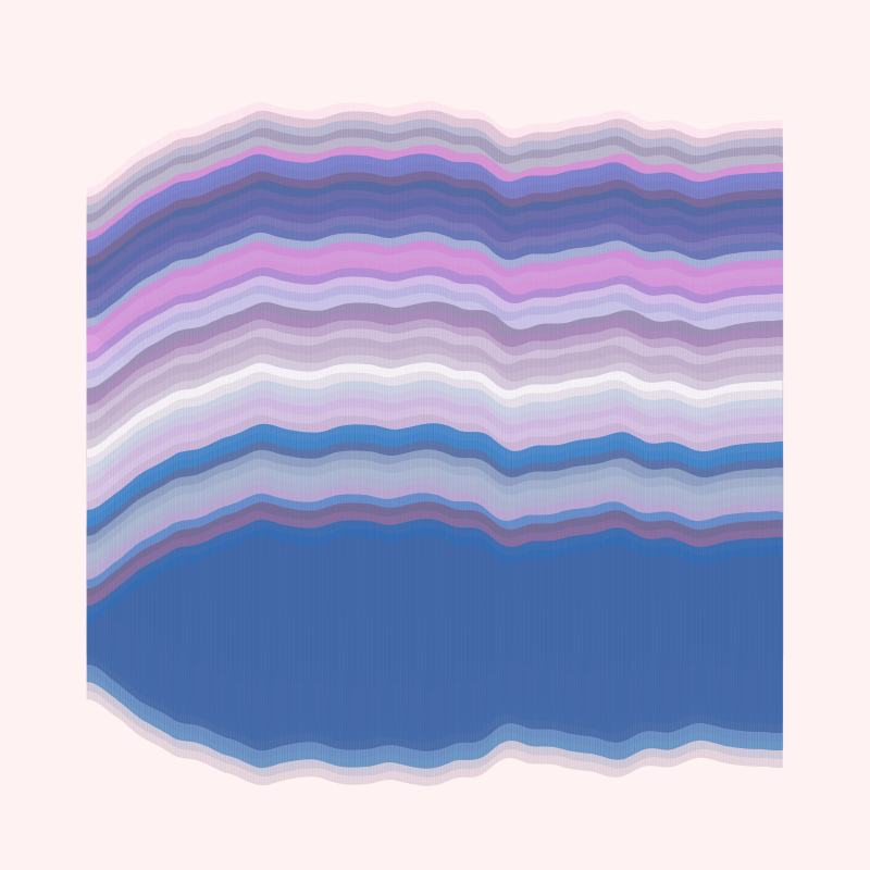 The Noise Composition #55 static NFT preview