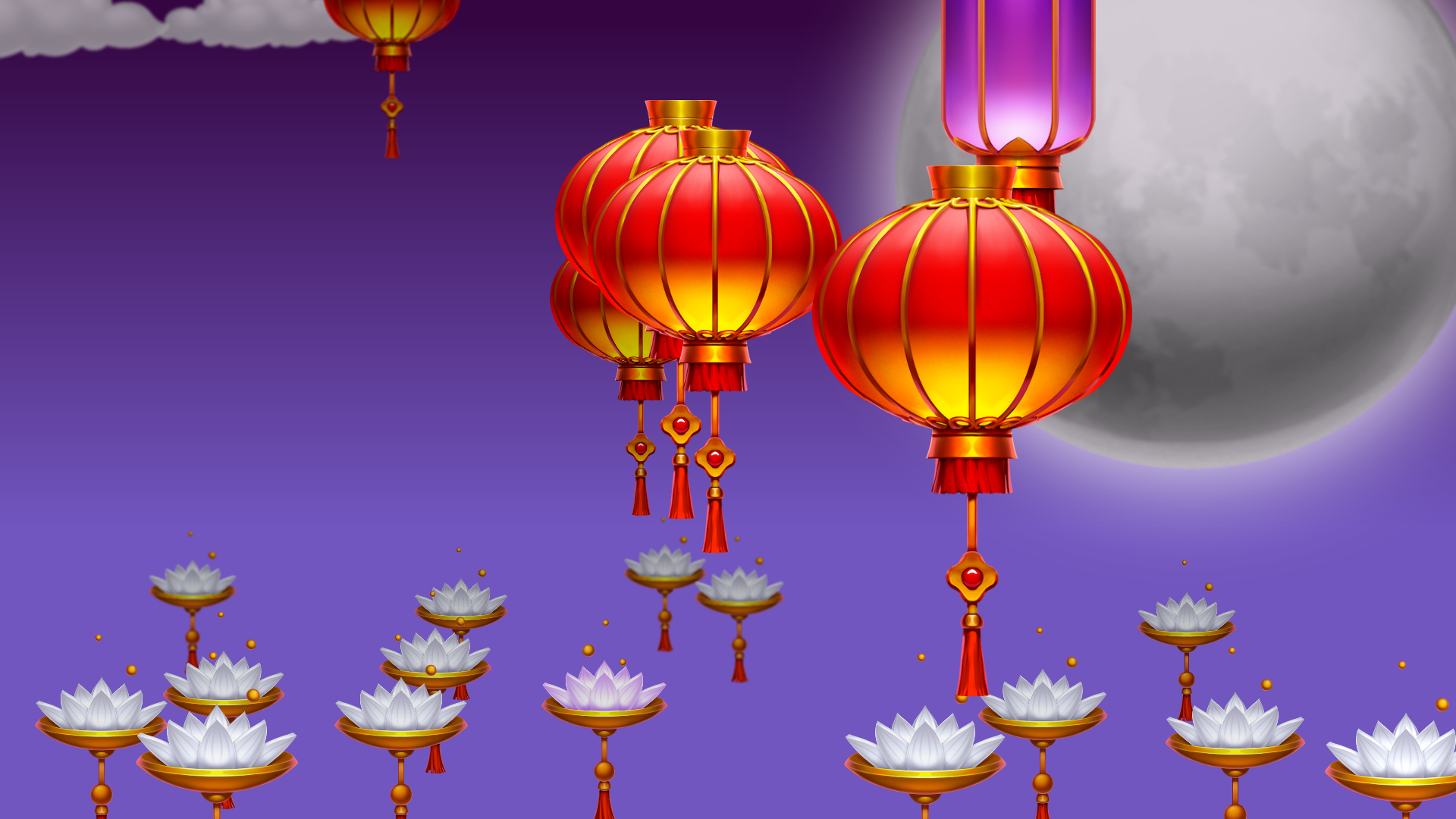 Mooncakes: Happy Mid Autumn Festival 2022 #1980 static token preview