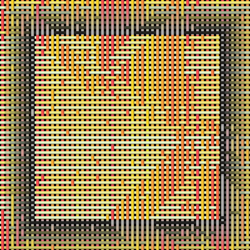 Plexus #157 static NFT preview