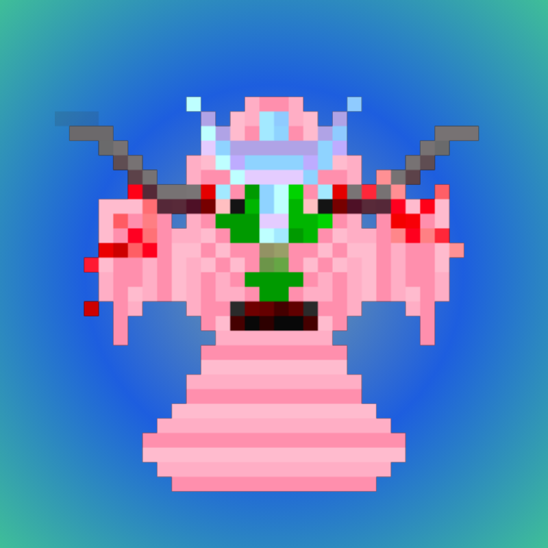 smol sacrifices #167 static token preview