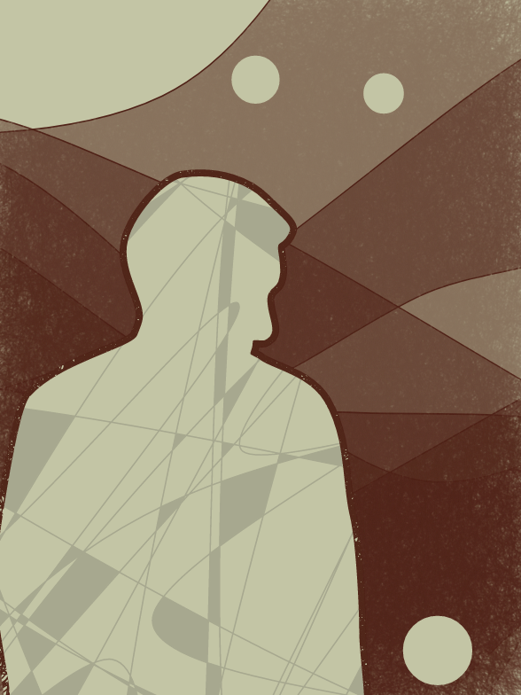 Caught in a Void #404 static NFT preview