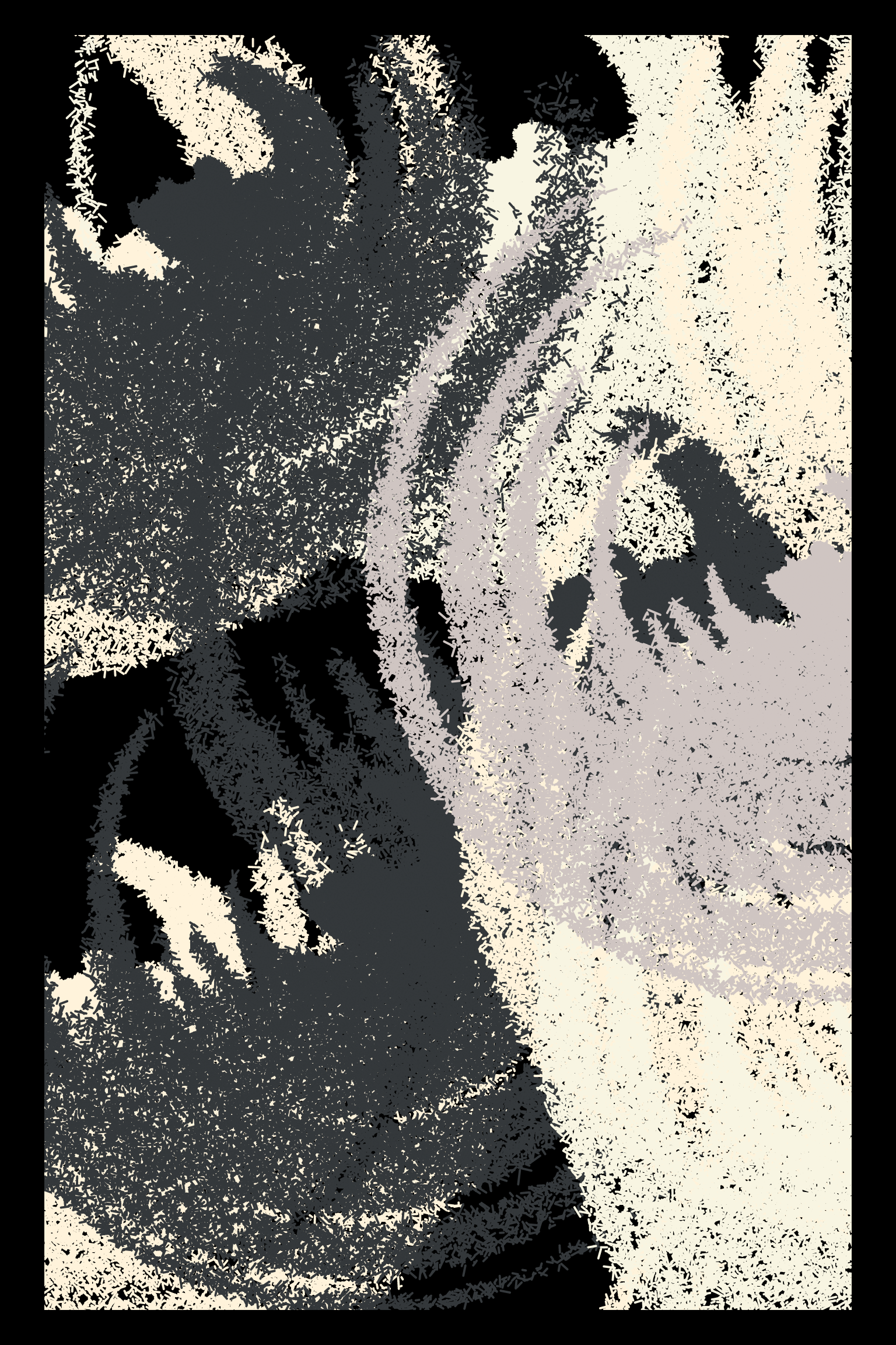 Radiance in Darkness #59 static NFT preview