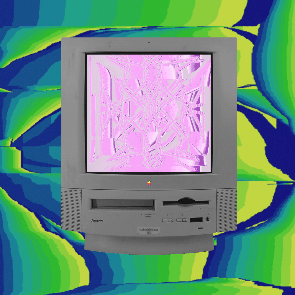 TERROR404 x DOS_artifacts #215 static token preview