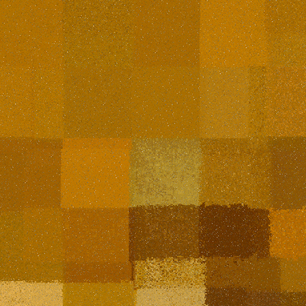 GOLD LEAF #16 static NFT preview