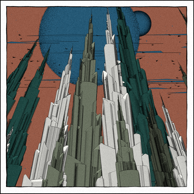 Dedicated to Comics #3 static token preview