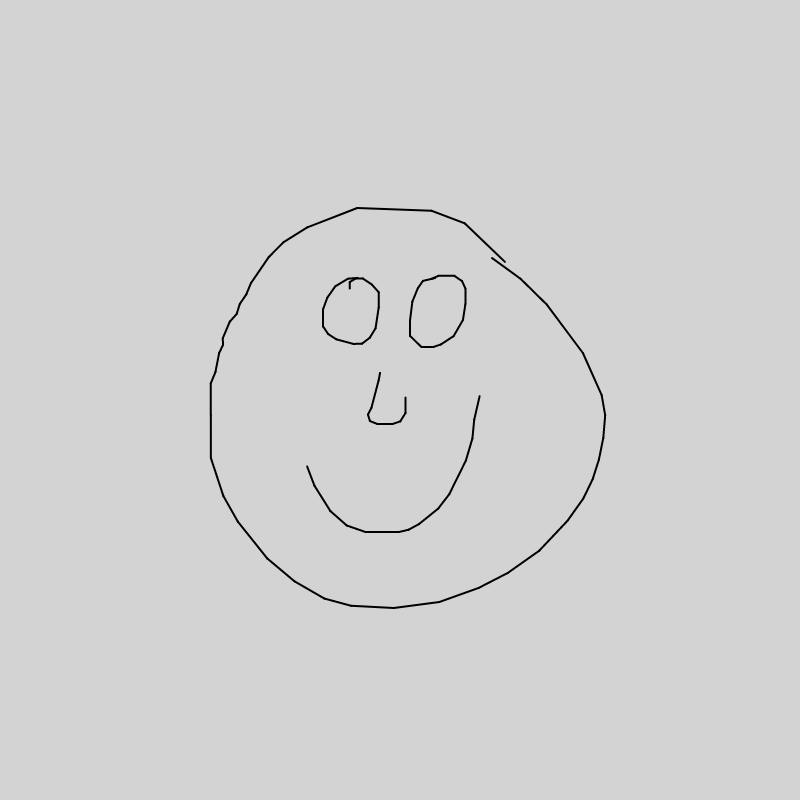 NeuralFaces #392 static NFT preview