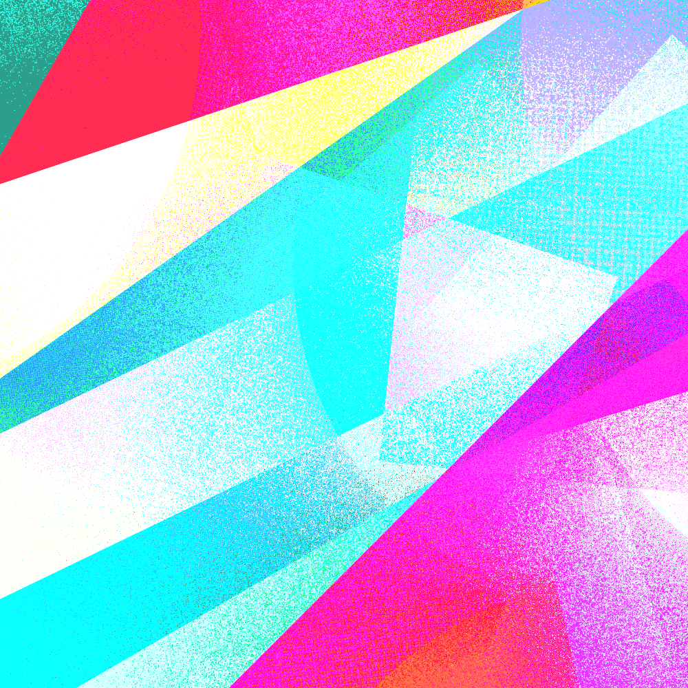 Fractal Noise #37 static token preview