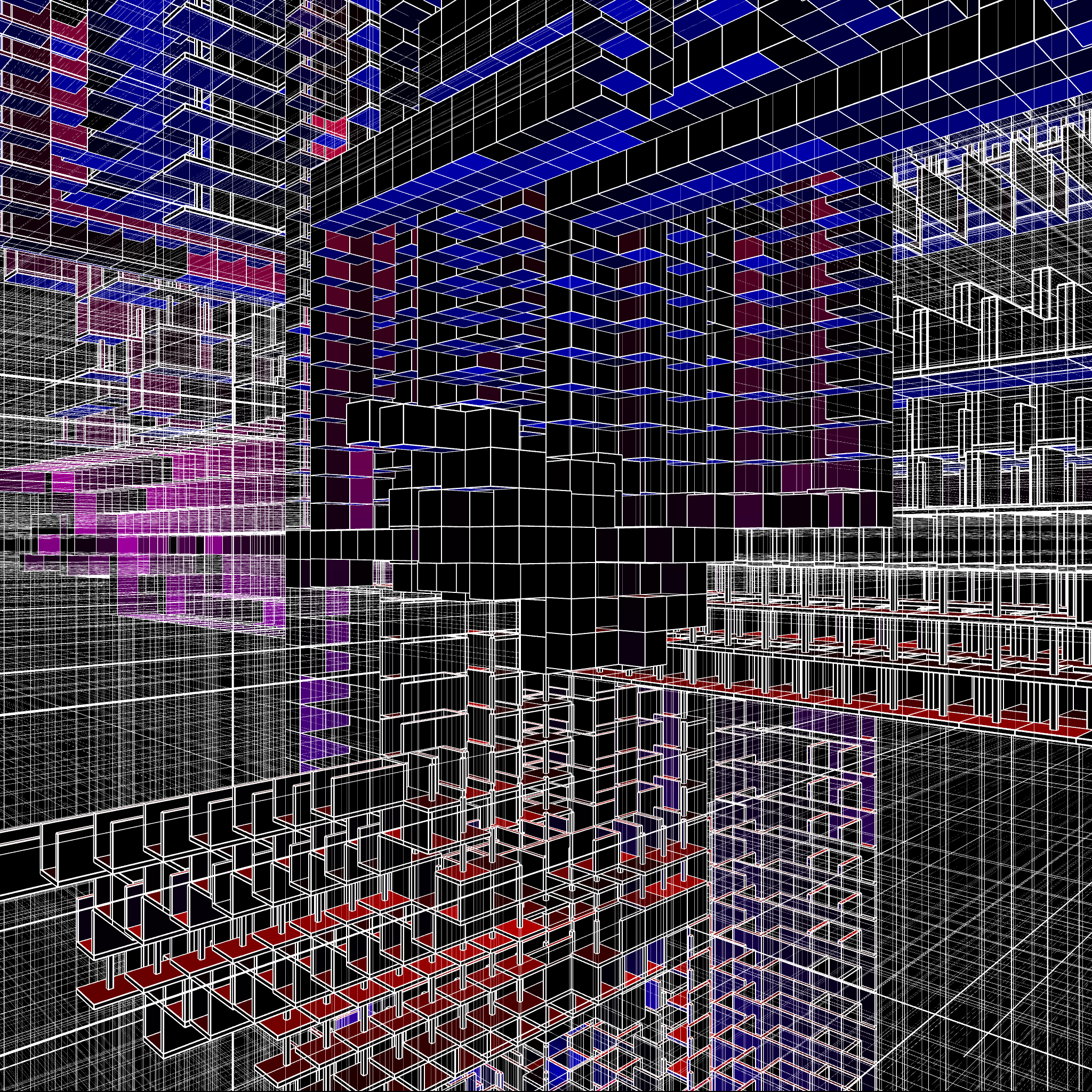 Redundancy #111 static NFT preview