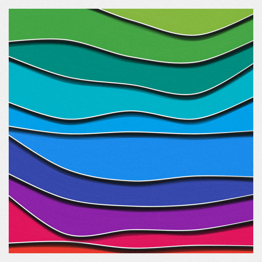 StairWaves #50 static NFT preview