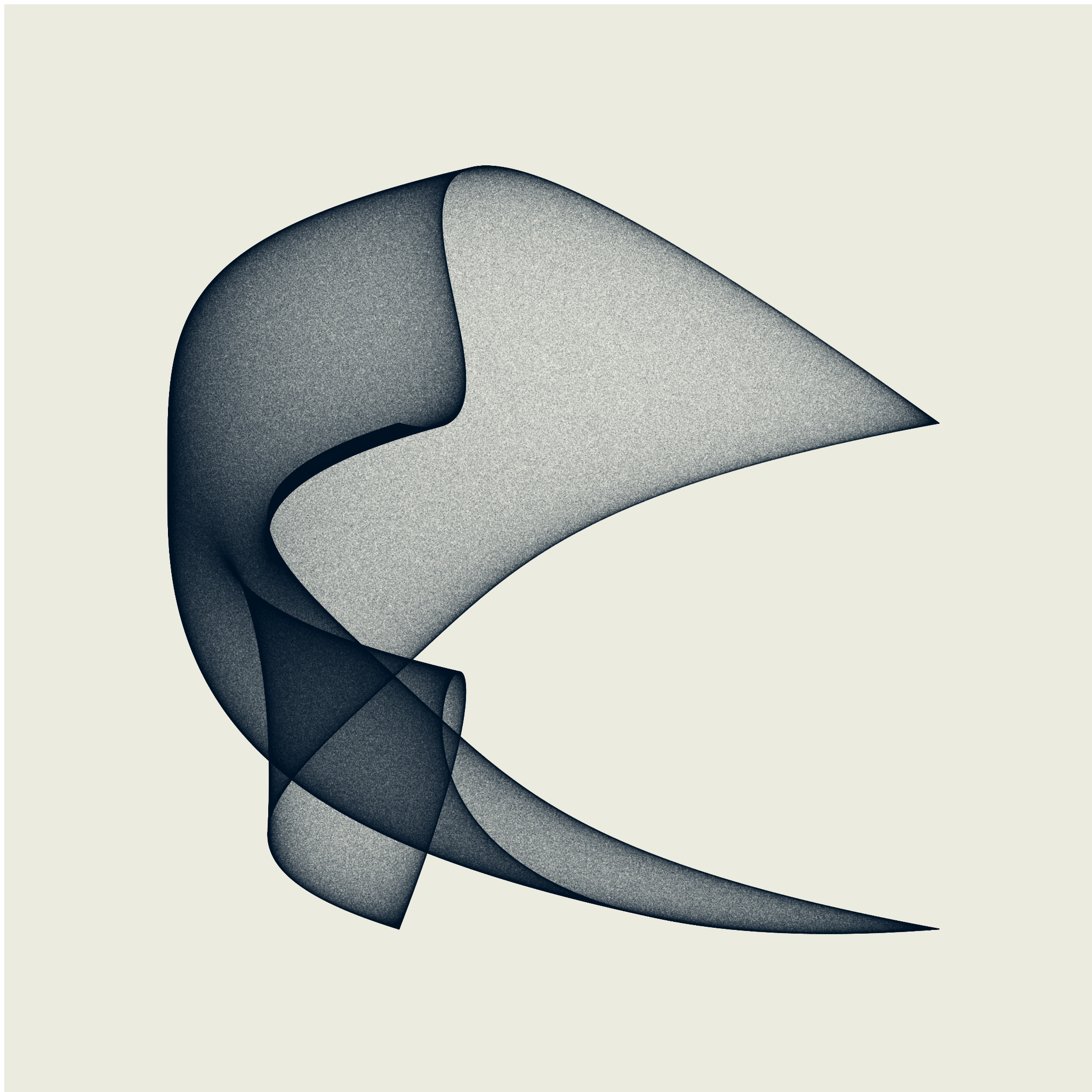 Para Metric #3 #52 static NFT preview