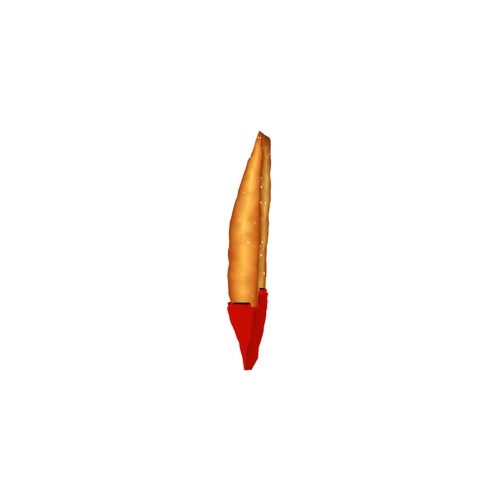 PotatOSTX #226 static NFT preview