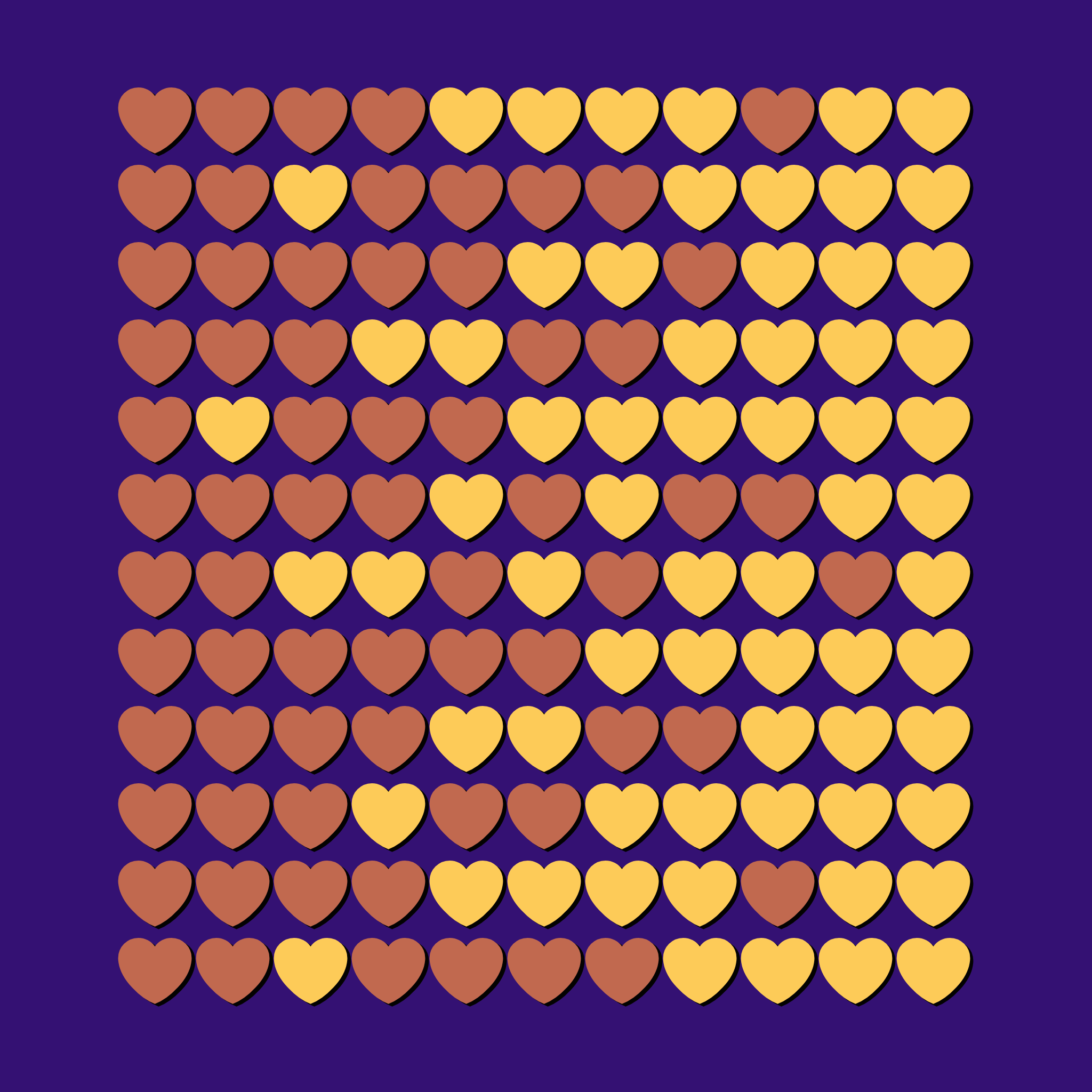 Tilemoji #160 static token preview