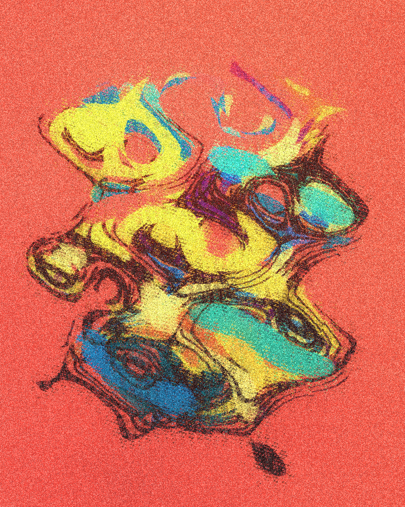 Sigh #123 static NFT preview
