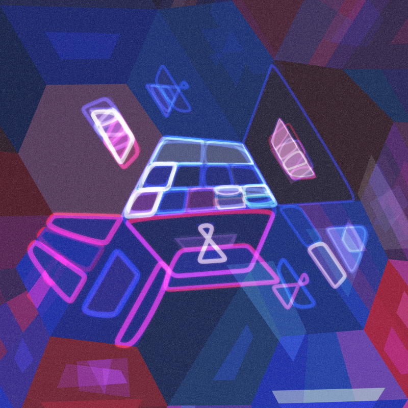 city.vibes #118 static NFT preview