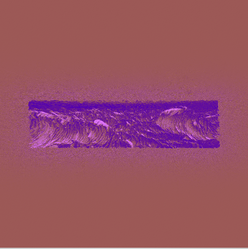 Schwere See #148 static NFT preview