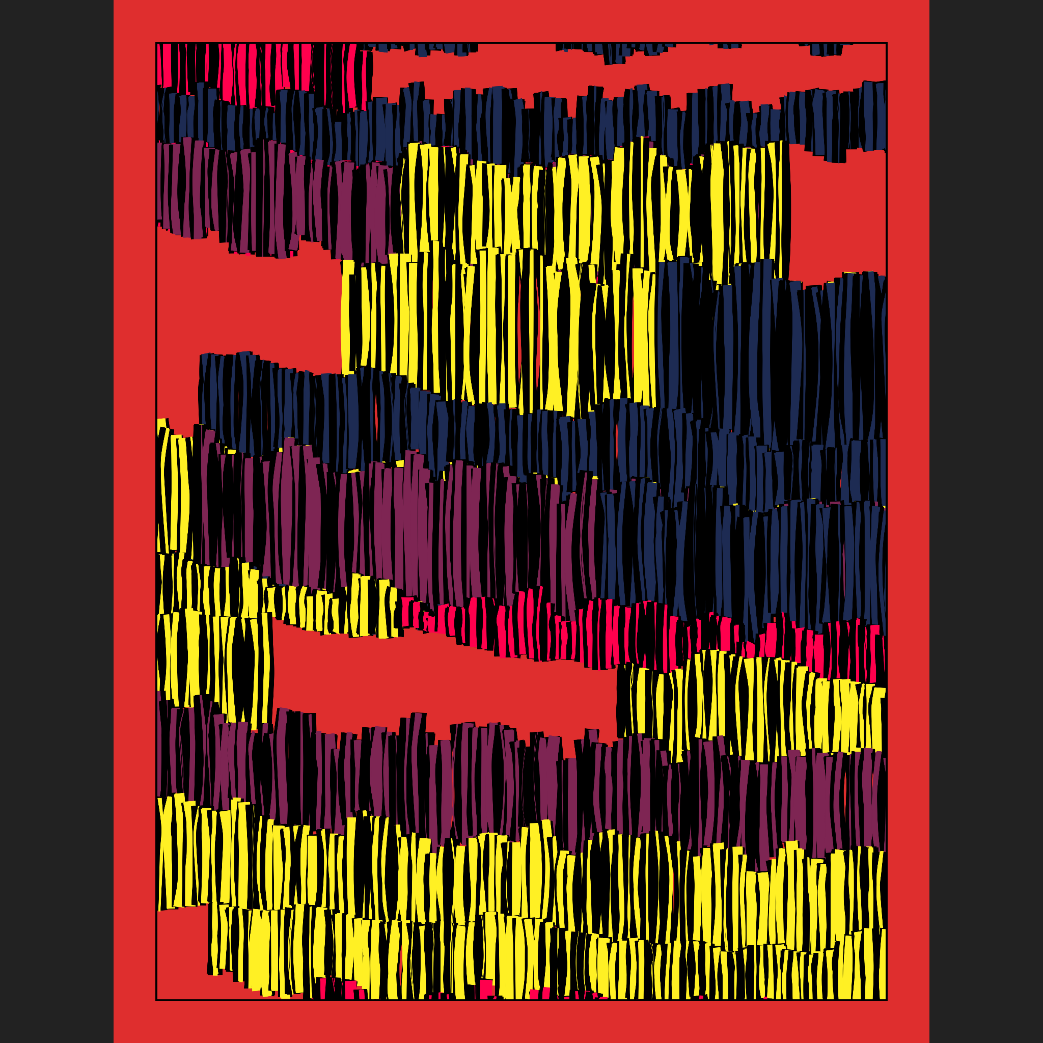 Colour streaks #92 static token preview