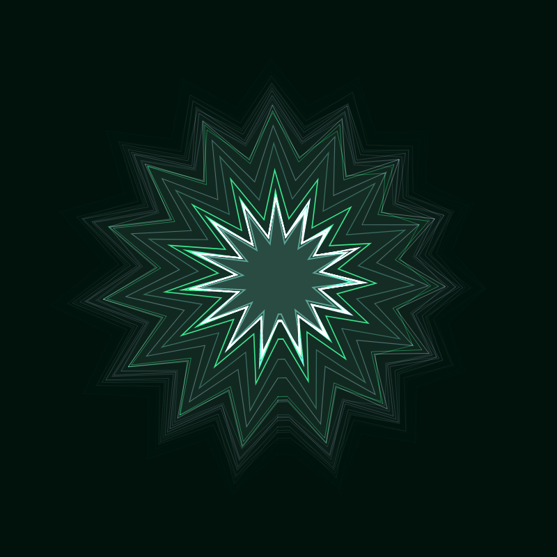 star (complex) #214 static token preview