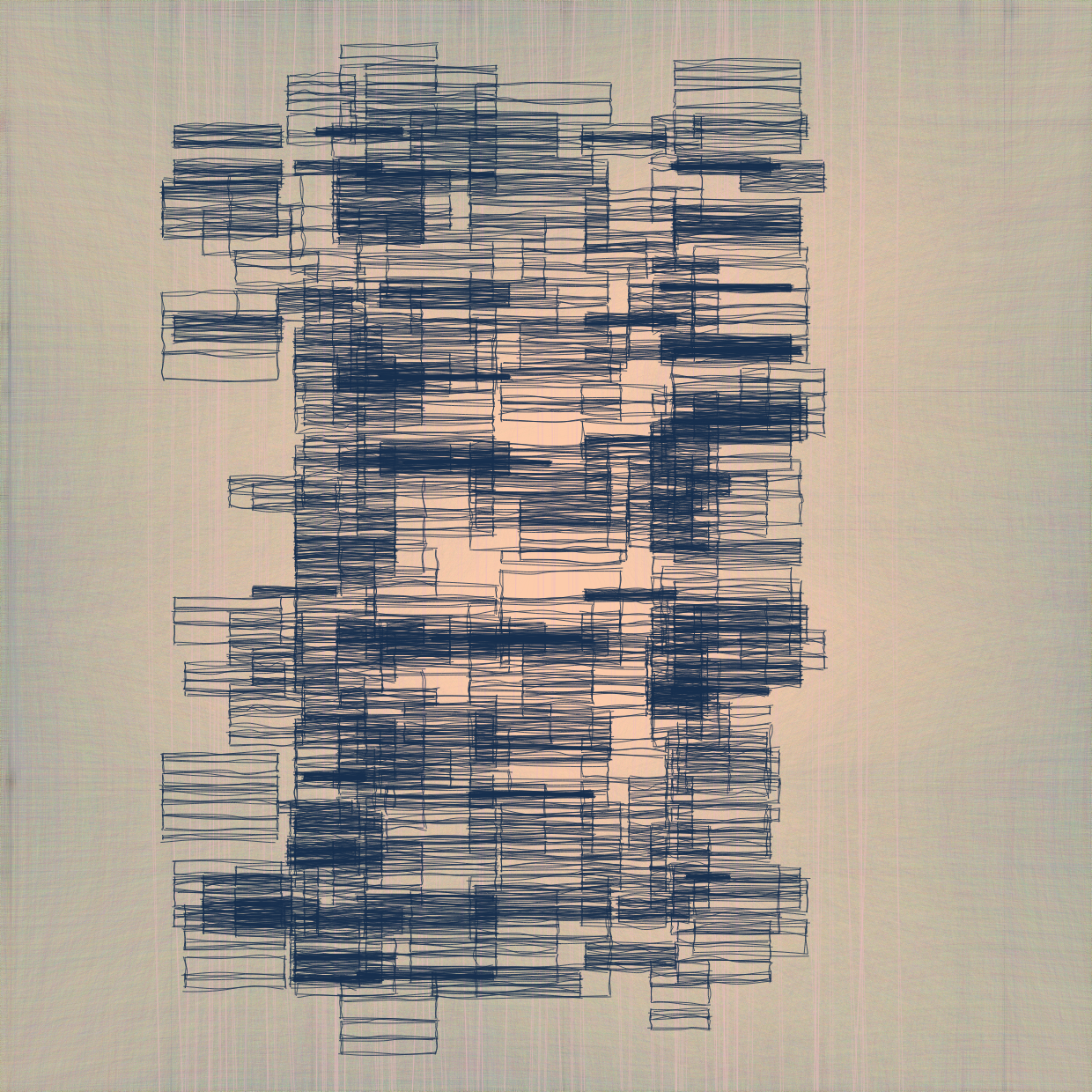 Trouvaille #40 static NFT preview
