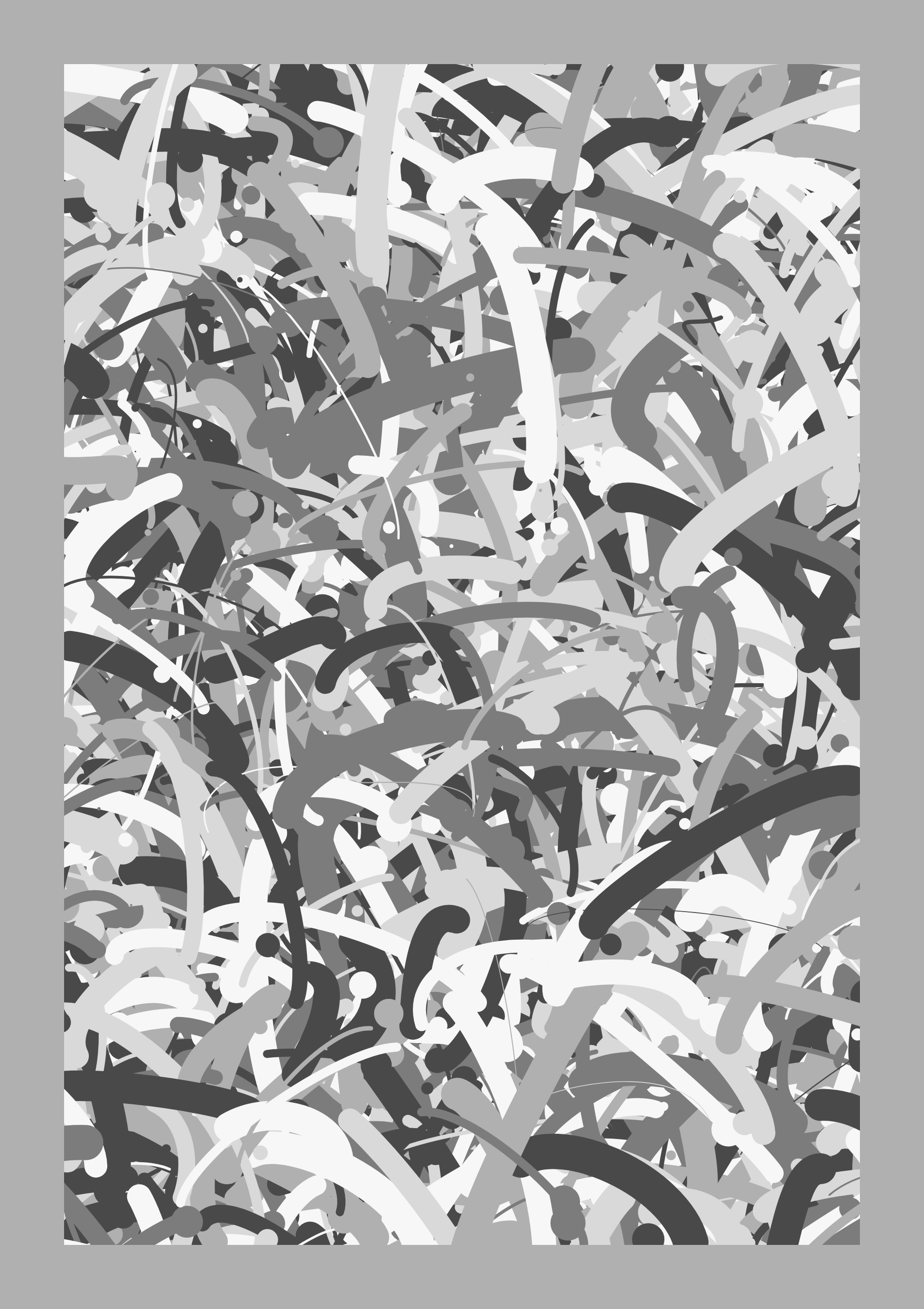 Rambling #83 static NFT preview