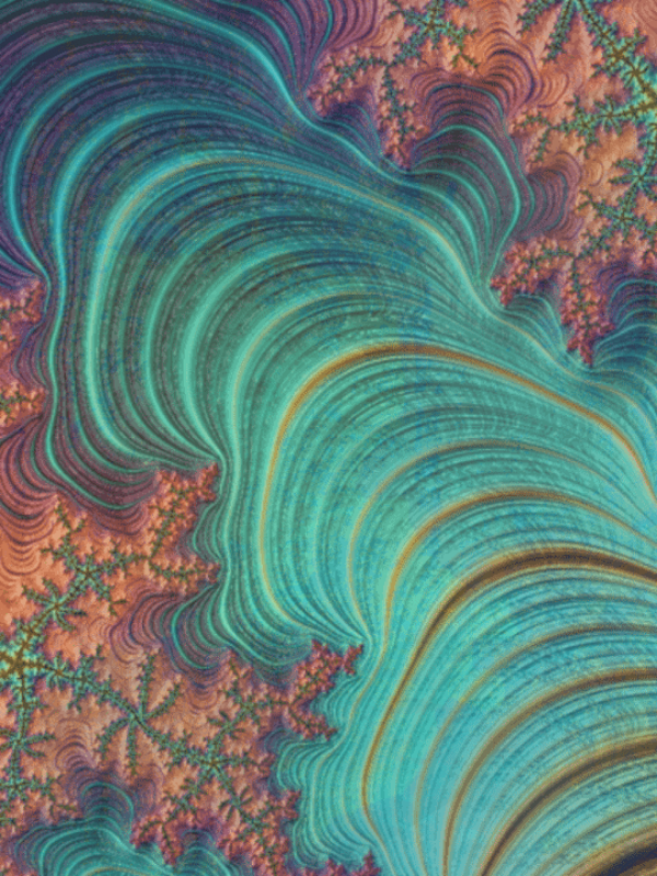 Fractal #159 static token preview