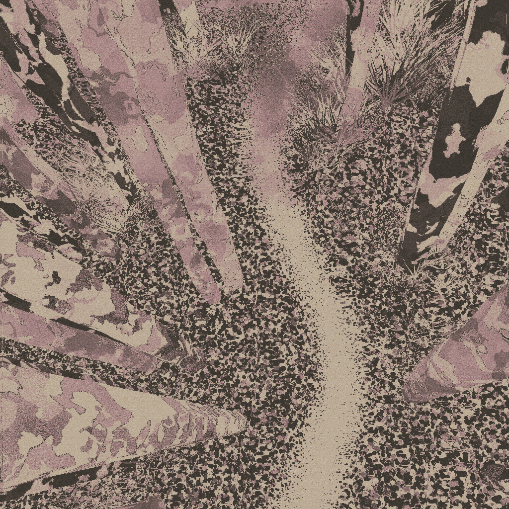 A Less Traveled Path #34 static NFT preview