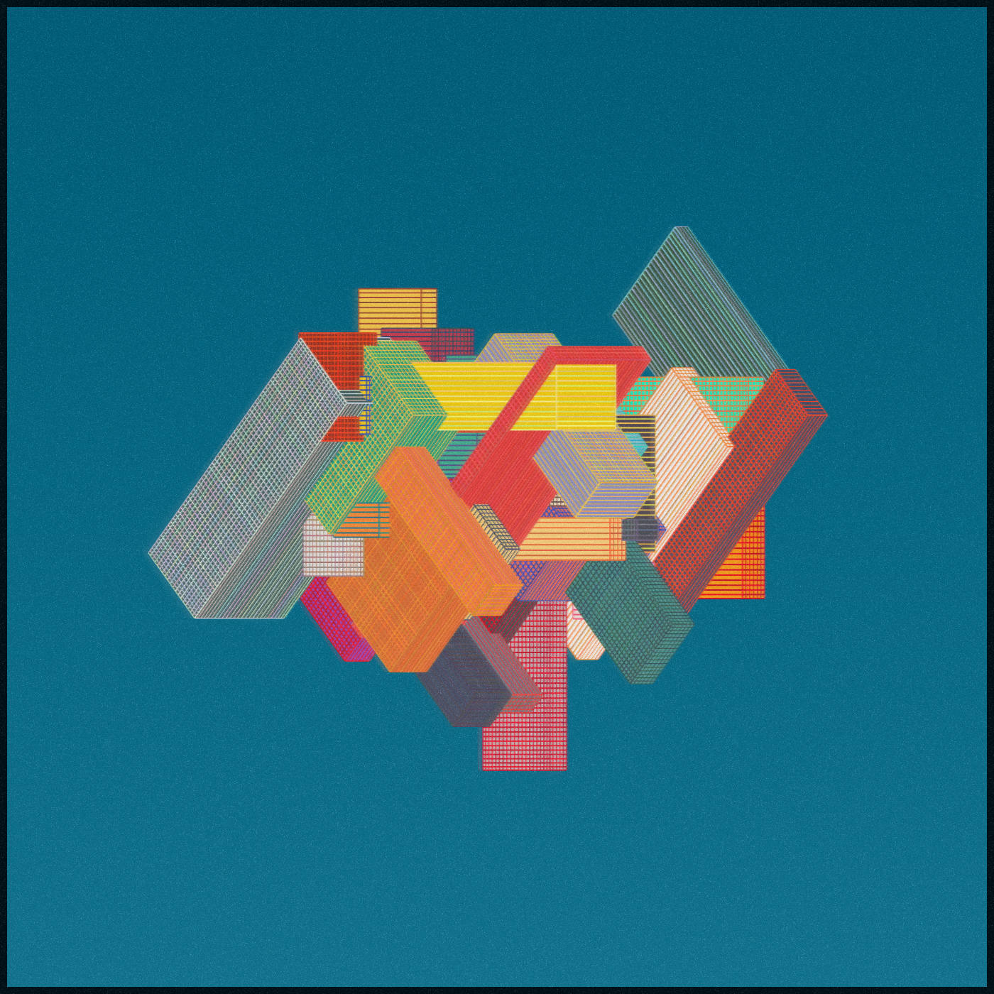 xyzrgb #90 static NFT preview