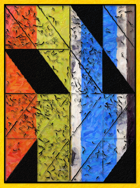 colorful painting #67 static token preview