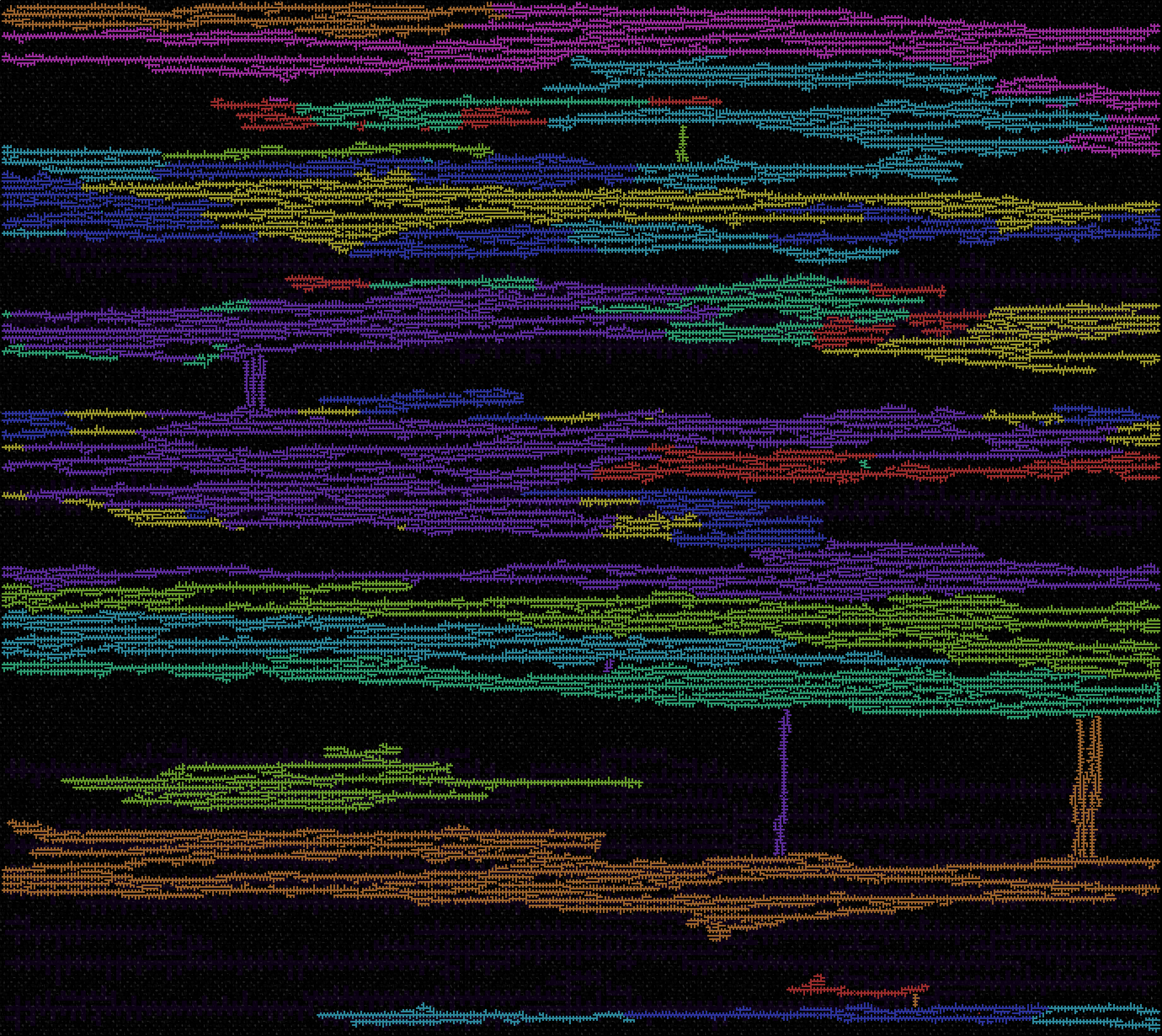 Lichen #30 static NFT preview