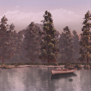 Golden River project preview