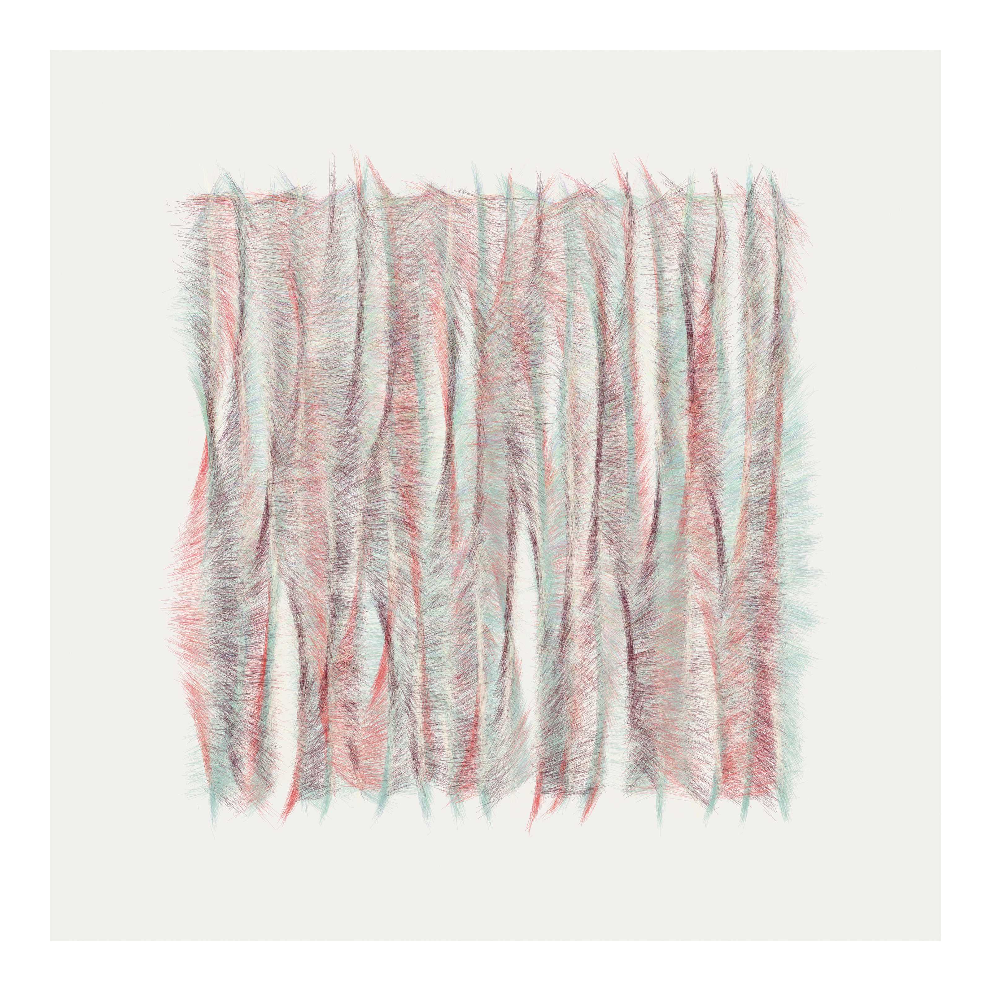Plume #132 static NFT preview