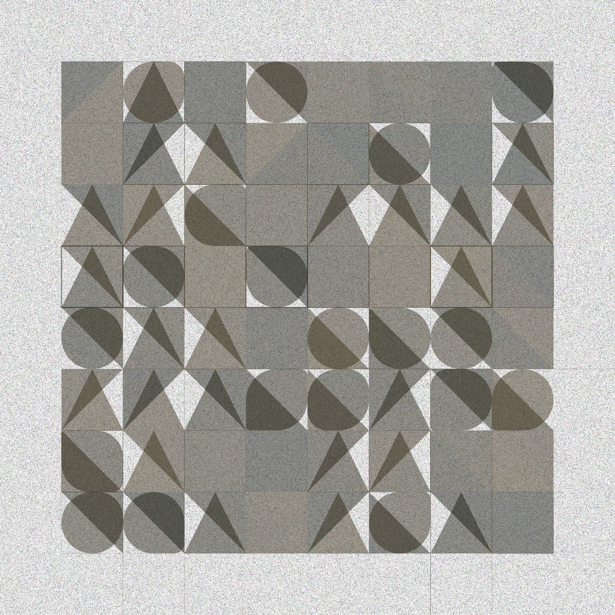 Shadows on stone on a sunny day #81 static NFT preview
