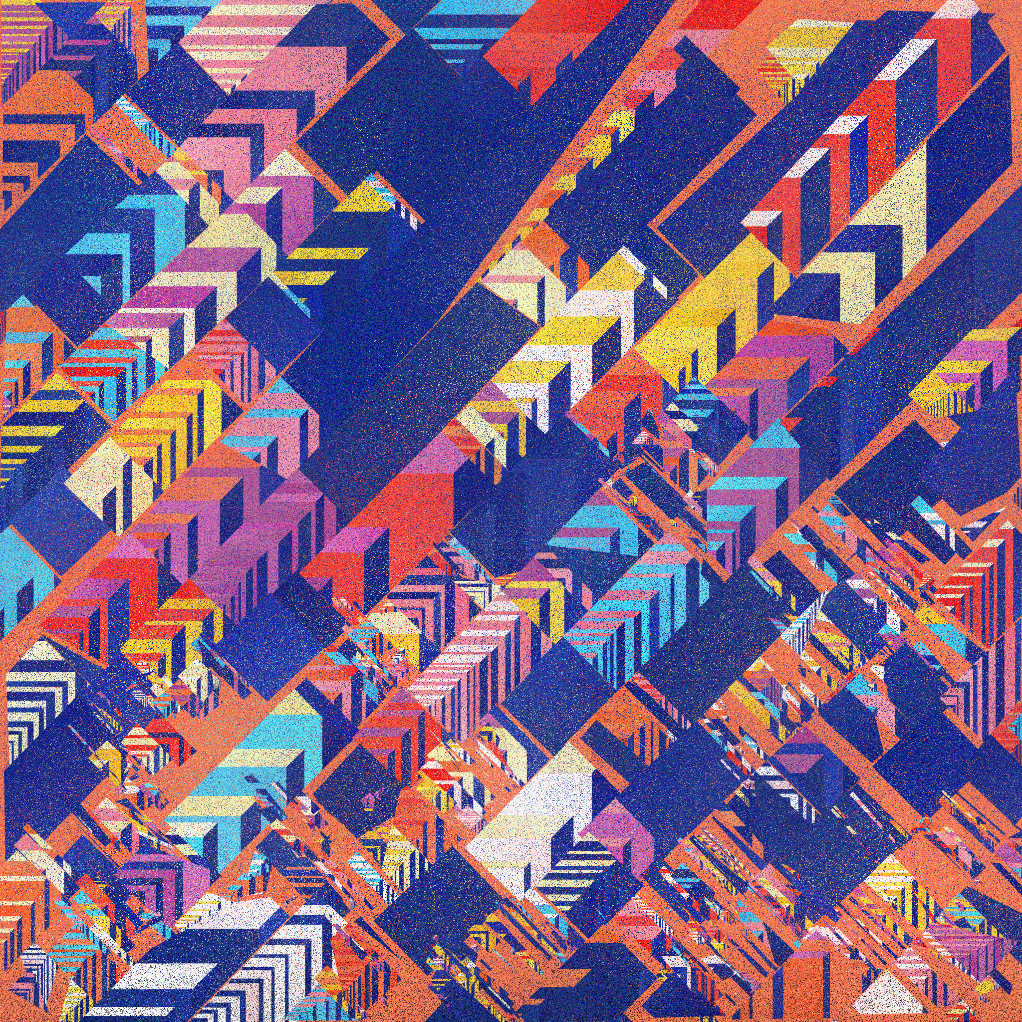 Bistable Perception #74 static NFT preview
