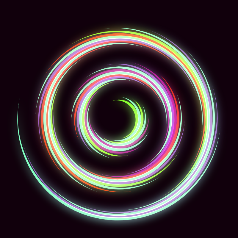 NeonSpaghetti #33 static token preview