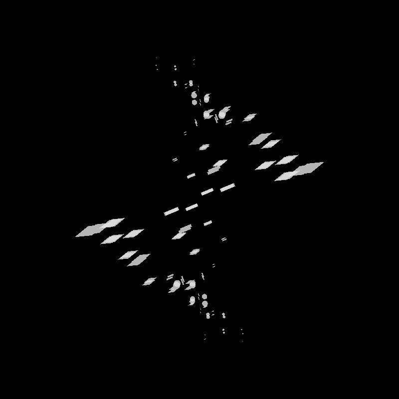Fischinger #53 static token preview