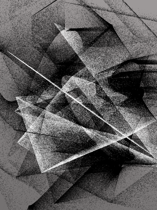 Stippled Impressions #64 static NFT preview
