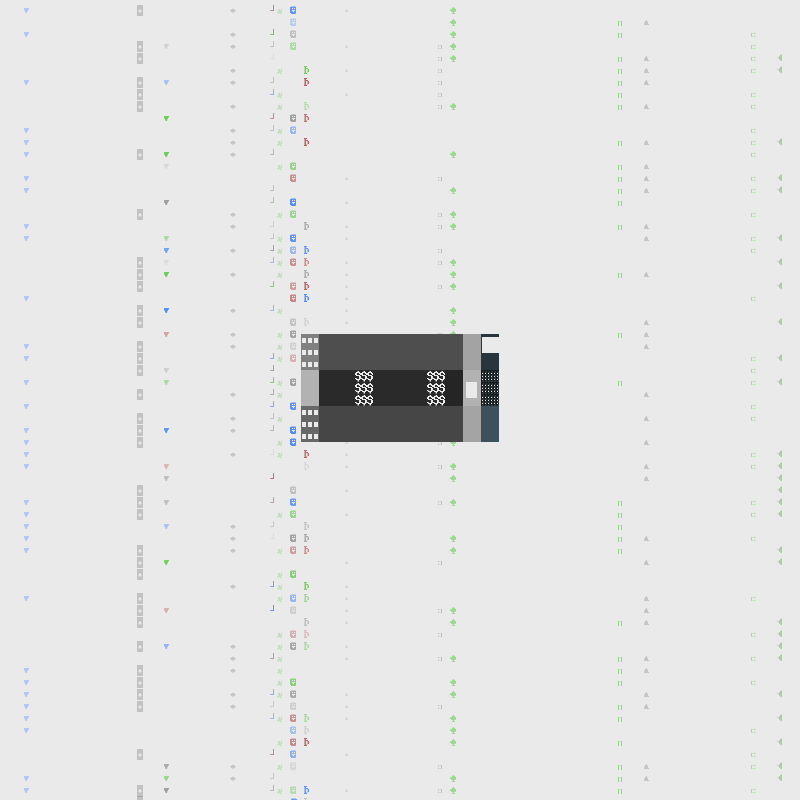DOS Larva accessory #234 static token preview