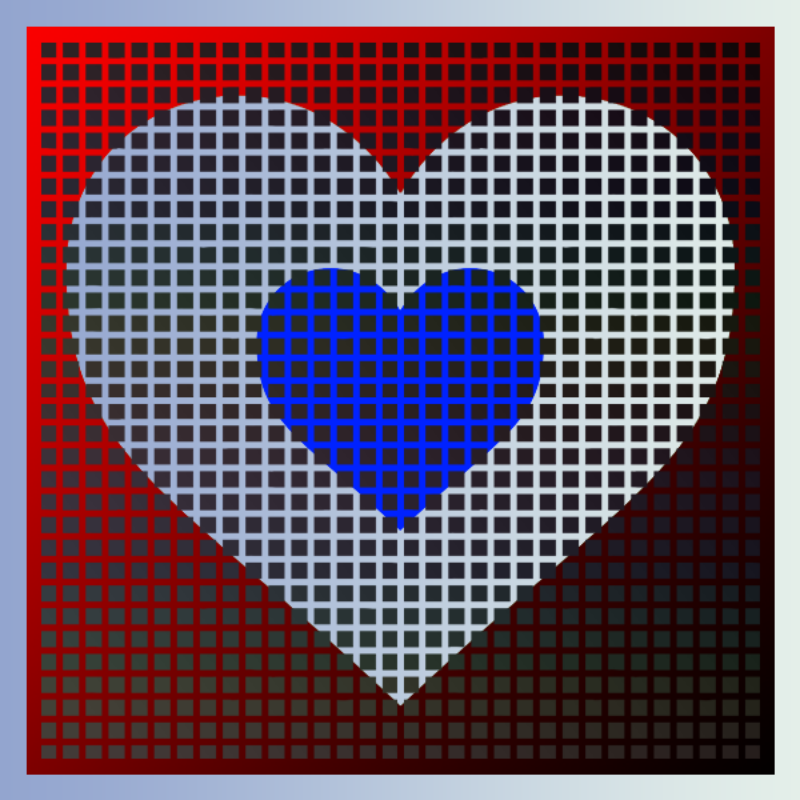 Love is Love #65 static token preview