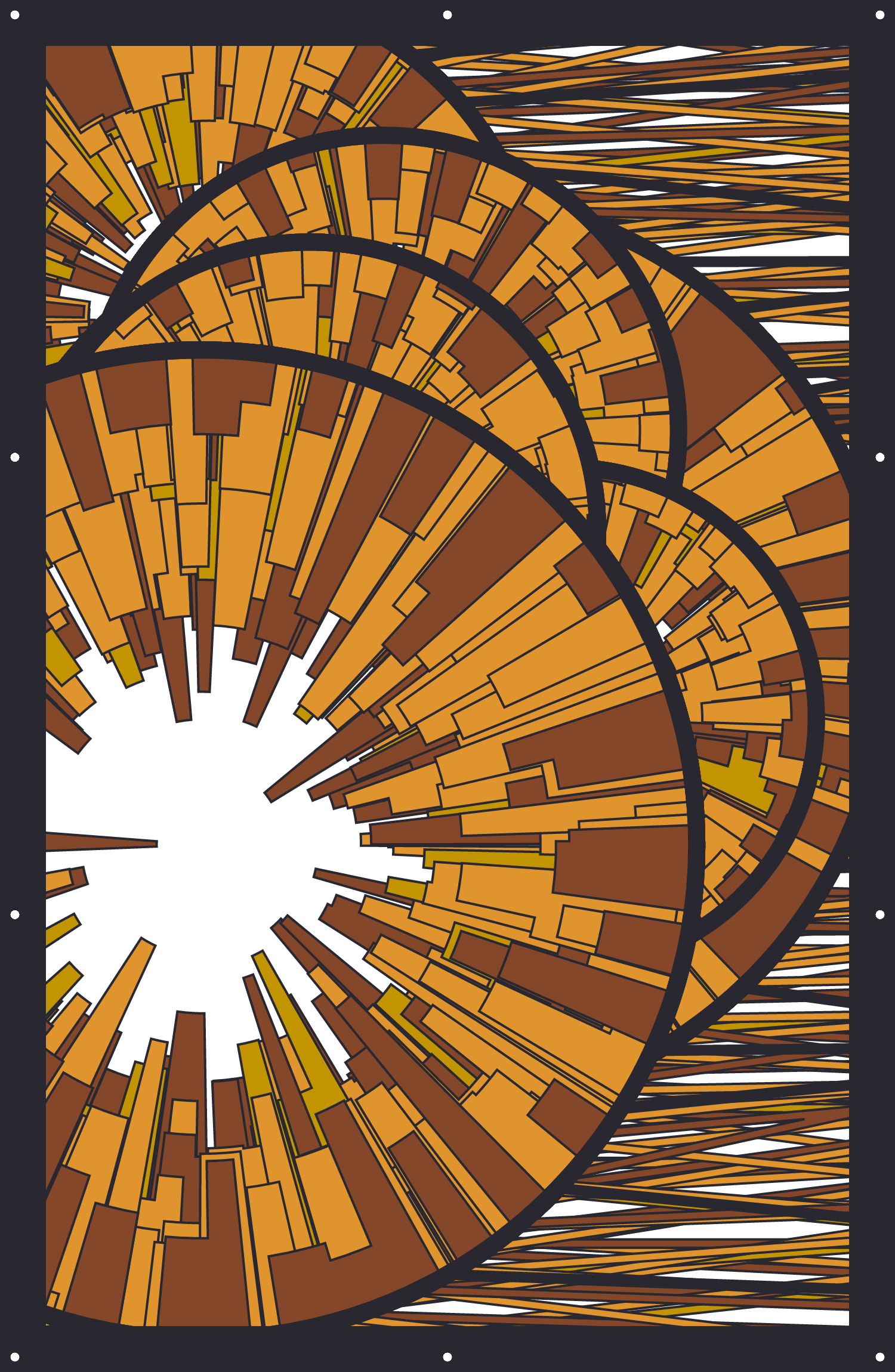 Urban Inception Redux #129 static token preview