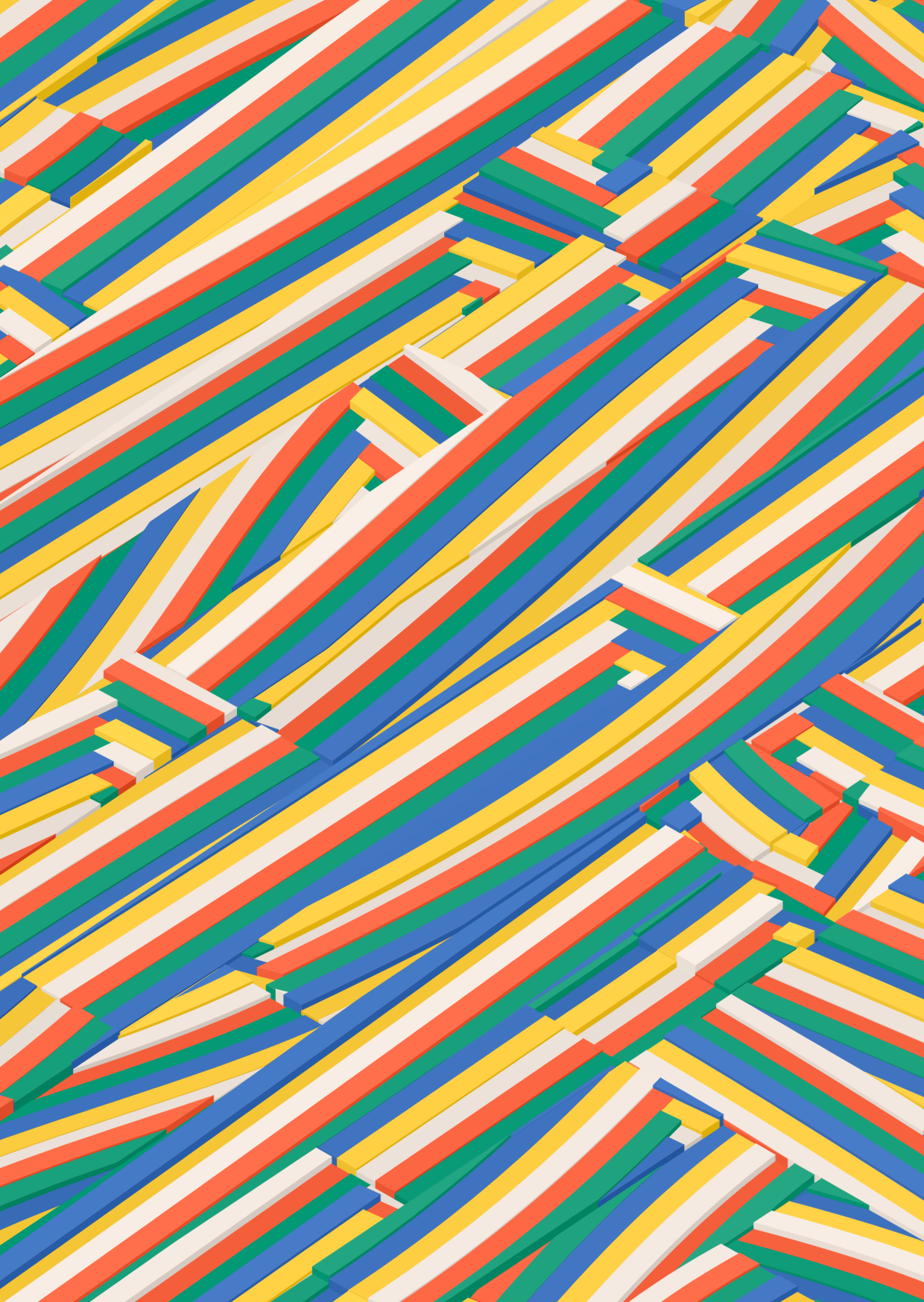 Destructures #460 static NFT preview