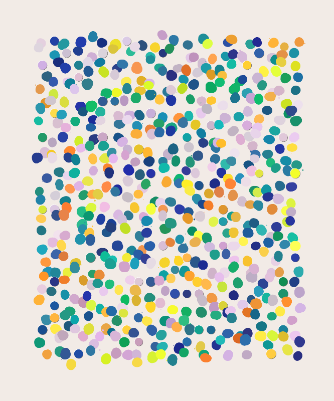 codeTurning 1: Dotting #17 static token preview