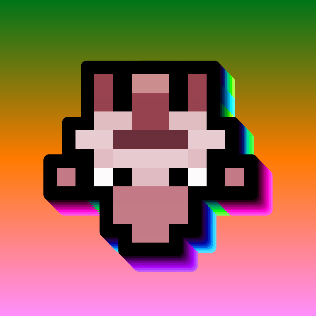 Zpritez 3D #160 static NFT preview