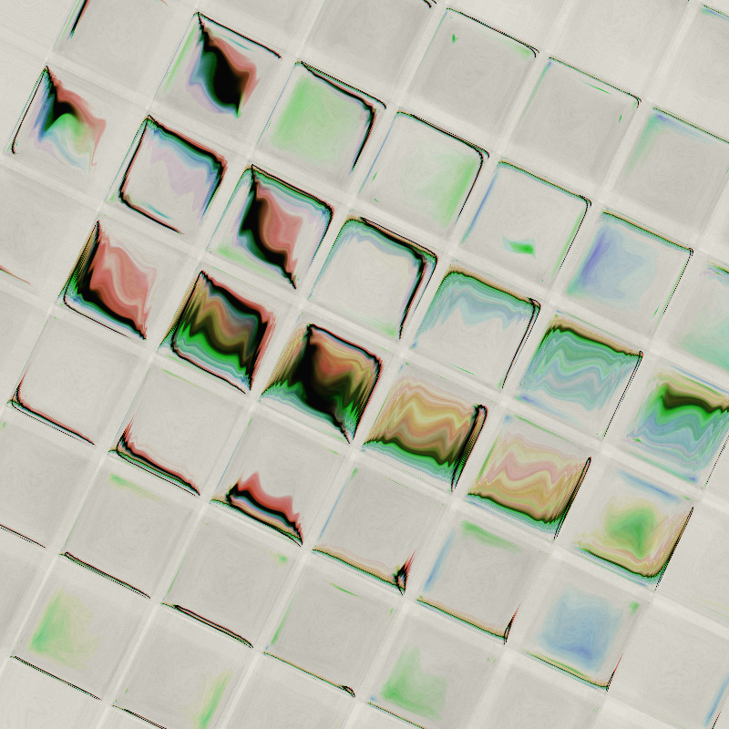 Microreactors/A Box of Chocolates #101 static NFT preview