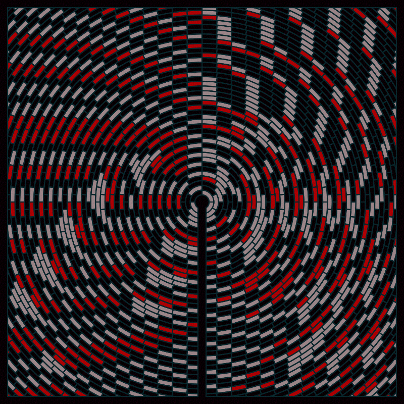 MetaSignal #111 static NFT preview