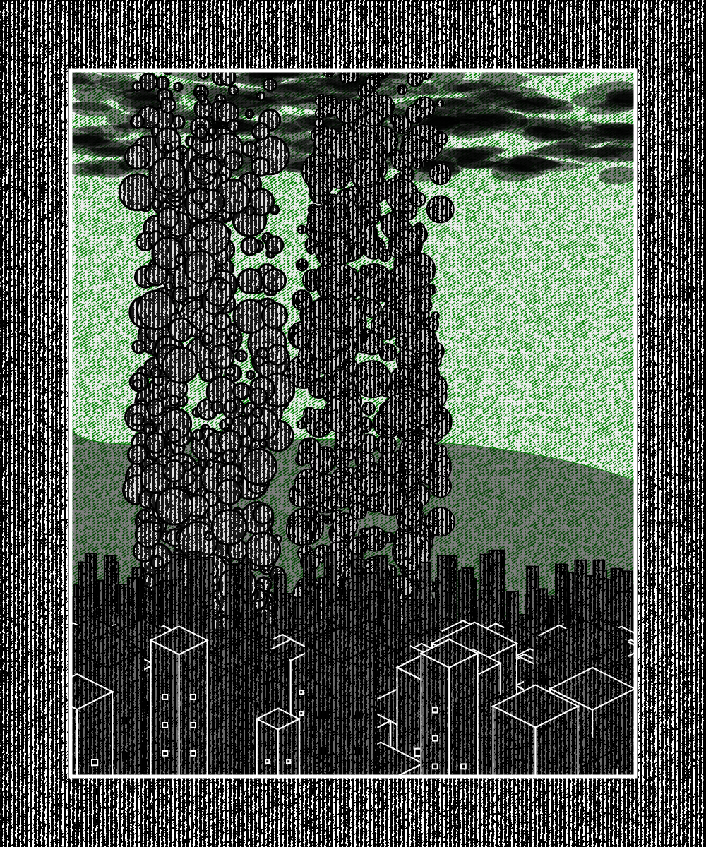 Depressed town #1 static token preview
